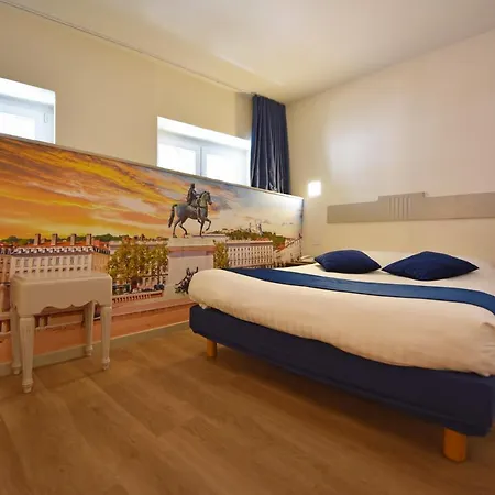 Hotel Du Parc 3*