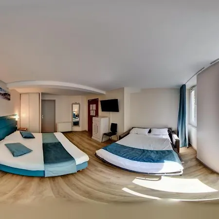 Du Parc 3* Lyon