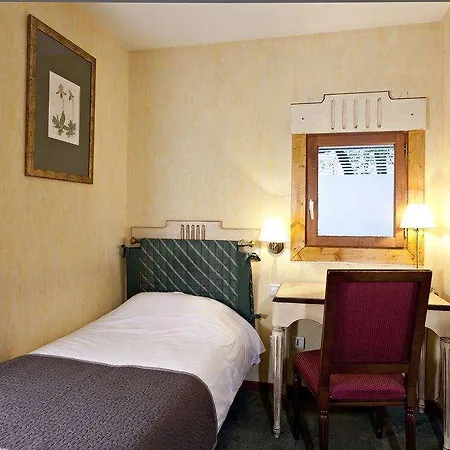 Ξενοδοχείο Du Parc 3*