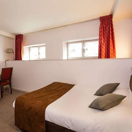 Hotel Du Parc
