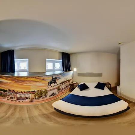 Hotel Du Parc 3*