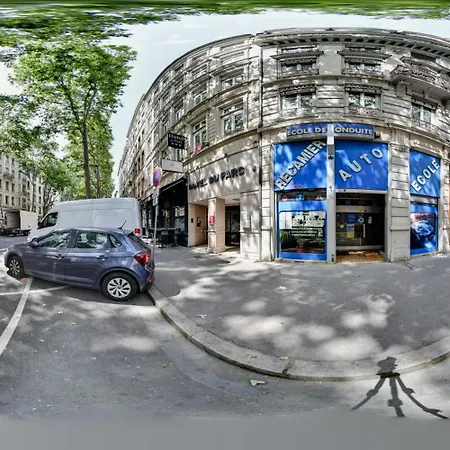 Hotell Du Parc 3*