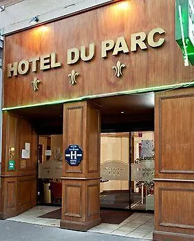 Du Parc 3* Lione