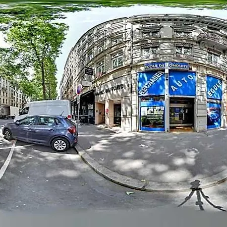 Hotel Du Parc 3*