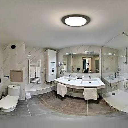 Hotell Du Parc Lyon