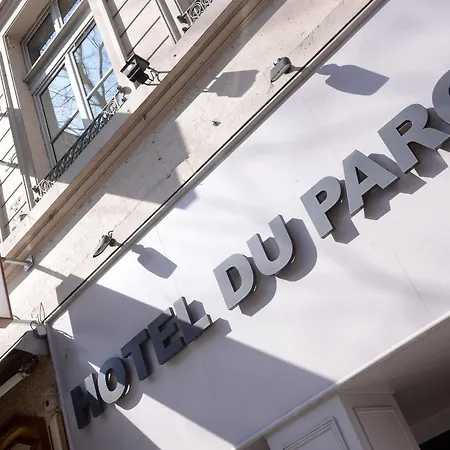 Hotel Du Parc 3*