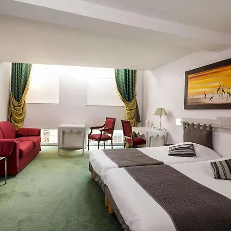 Du Parc Hotel Lione