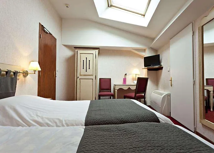 Otel Du Parc 3*