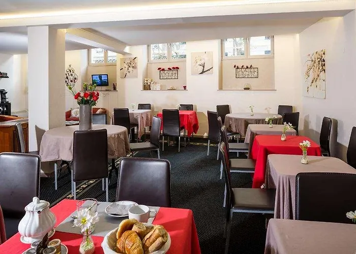 Du Parc Hotel Lione
