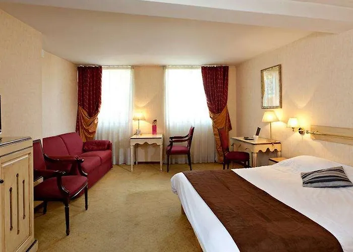 Du Parc Hotel Lione