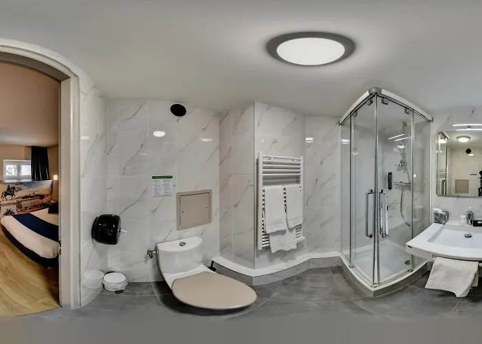 Hotel Du Parc 3*