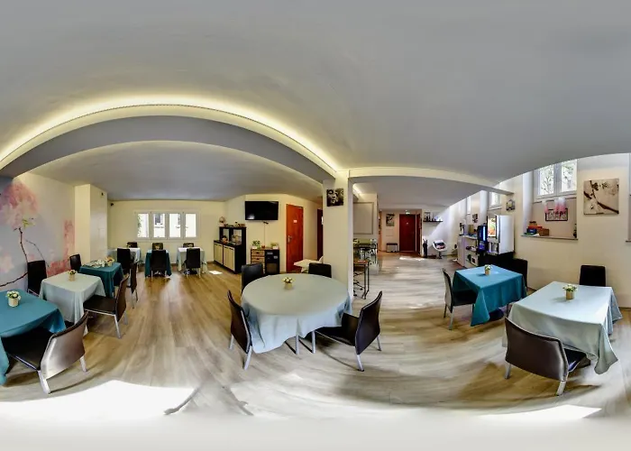 Otel Du Parc Lyon