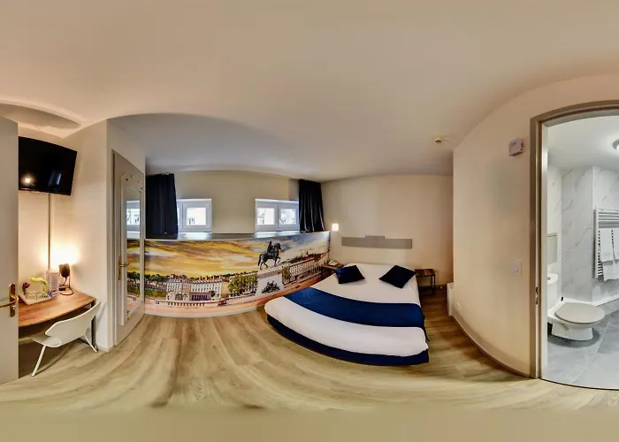Du Parc 3* Lione