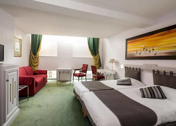 Du Parc Otel Lyon