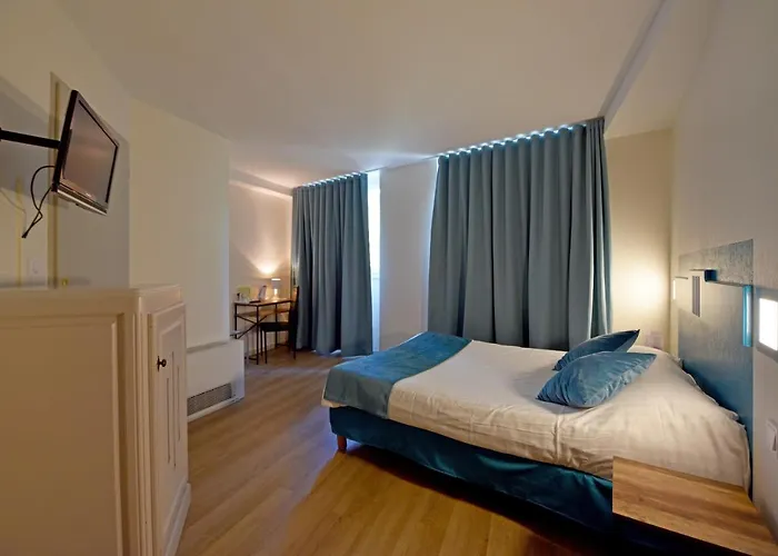 Du Parc 3* Lyon