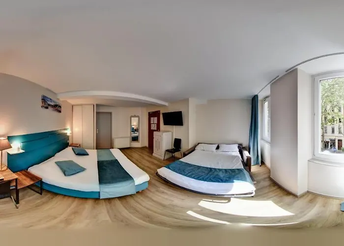 Du Parc 3* Lyon