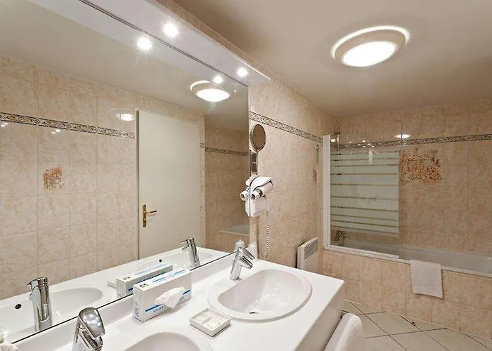 Szálloda Du Parc 3*