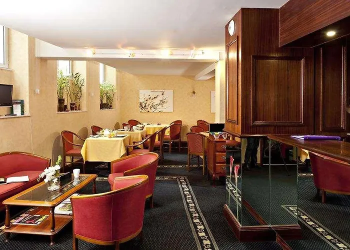 Du Parc 3* Lyon