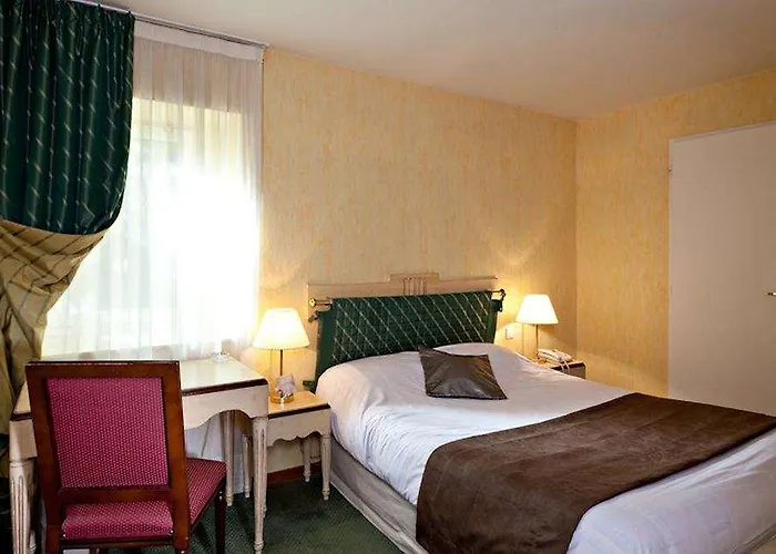 Du Parc Szálloda Lyon