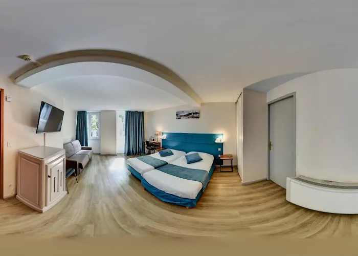 Du Parc Szálloda Lyon