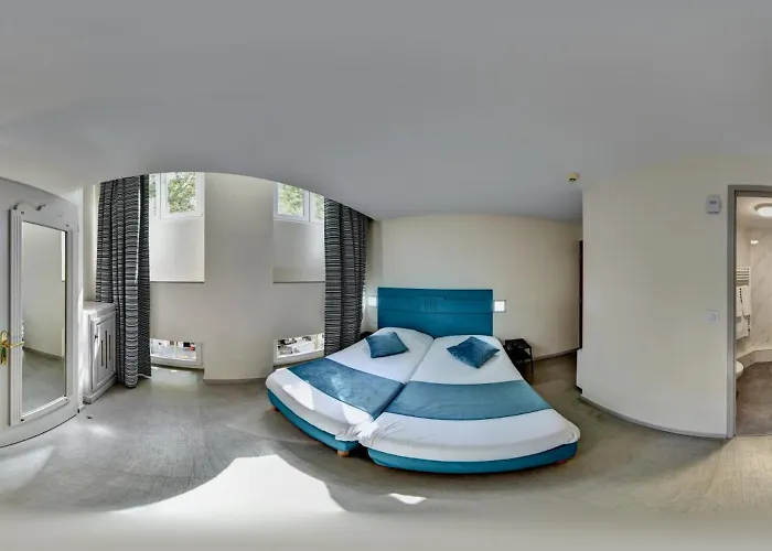 Szálloda Du Parc 3*