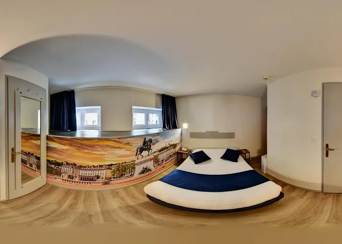 Szálloda Du Parc 3*