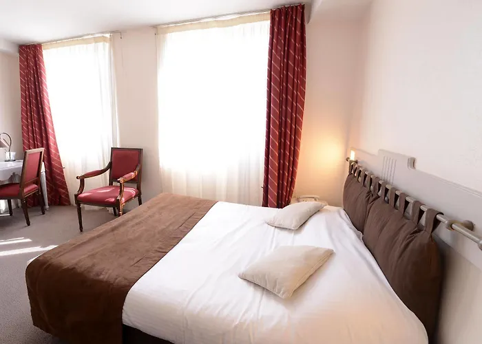 Szálloda Du Parc 3*
