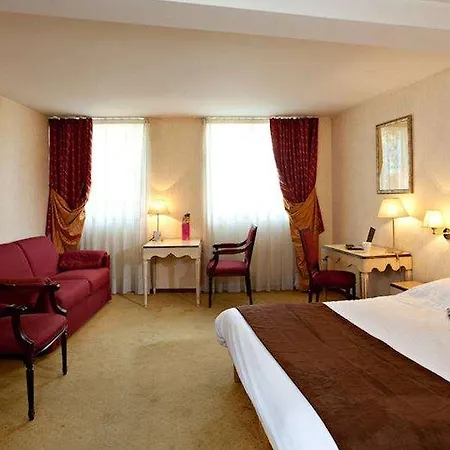 公园酒店 酒店 里昂