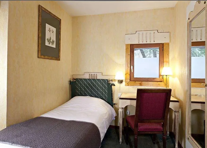 Hotel Du Parc 3*